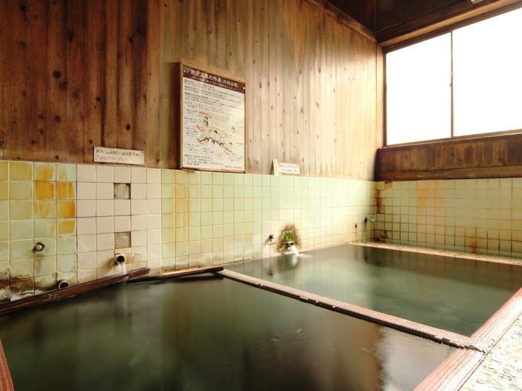Hatoguruma Kawabata Nozava Onszen Kültér fotó